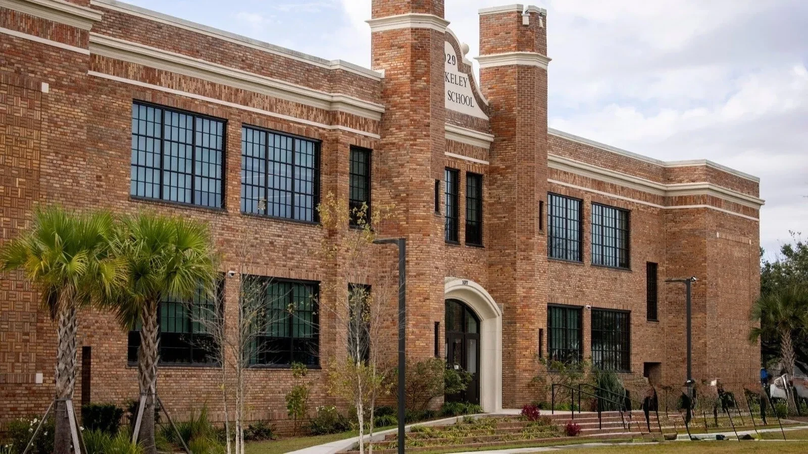 Berkeley School building